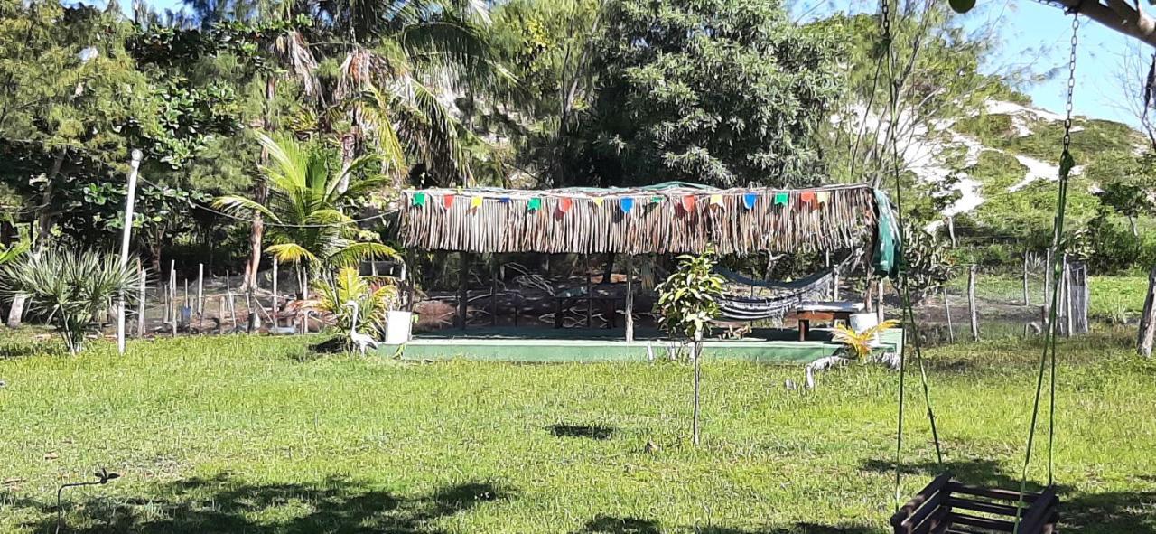Pousada Villa Verde Эстансия Экстерьер фото